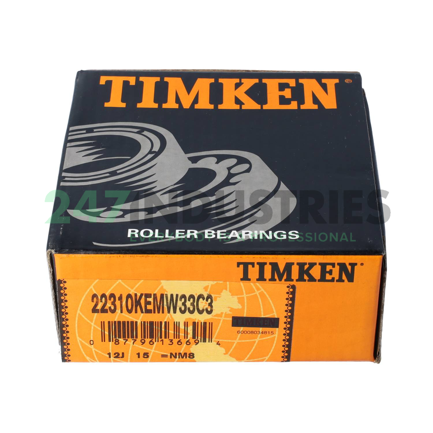 22310KEMW33C3 Timken Image 4