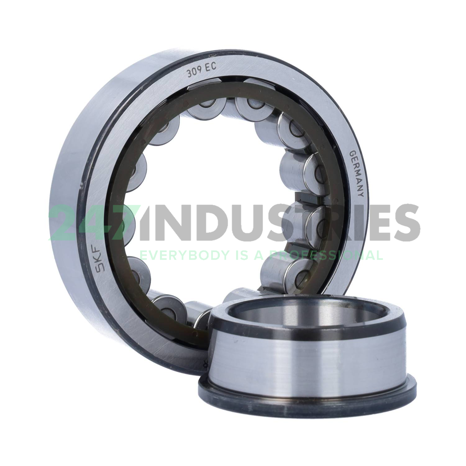 NJ309ECP/C4VQ015 SKF