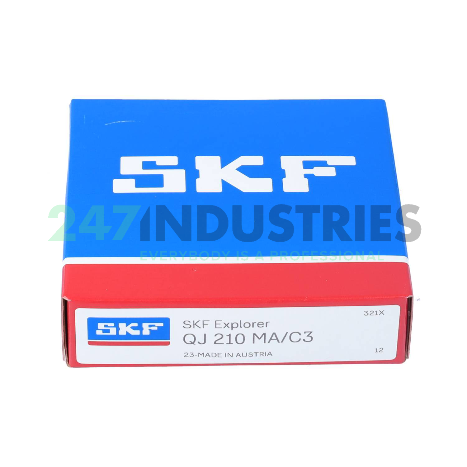 QJ210MA/C3 SKF Image 2