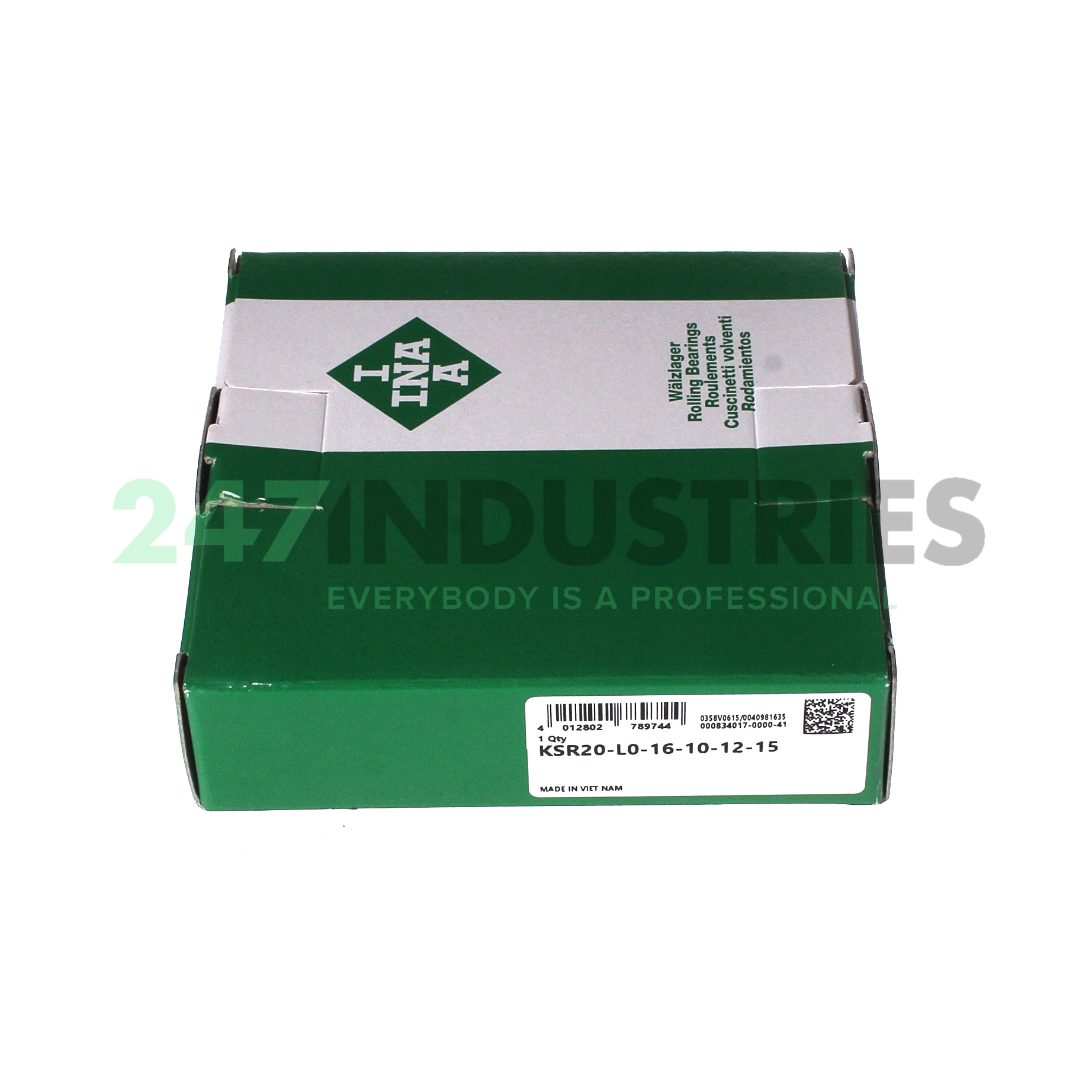 KSR20-L0-16-10-12-15 INA Image 3