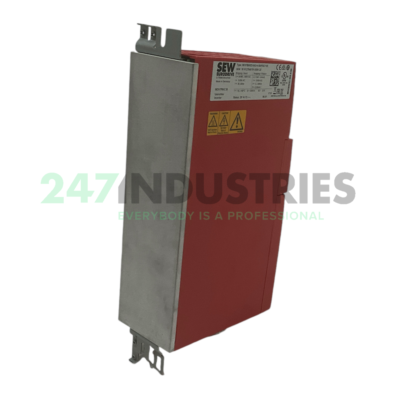 MC07B0022-5A3-4-S0/FSC11B SEW-EURODRIVE Image 3