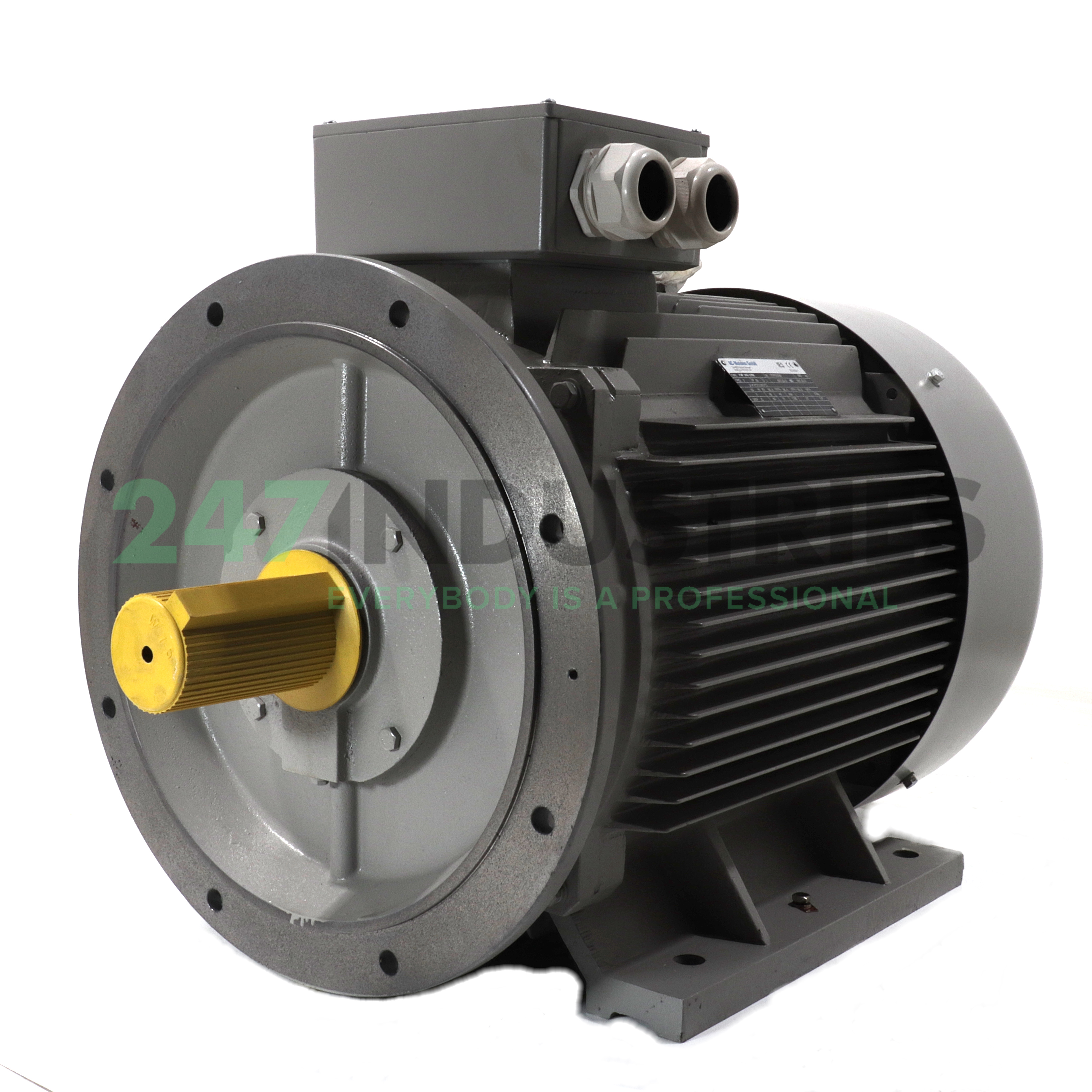 FCMP280S-4/PHEB35 AC-Motoren GmbH