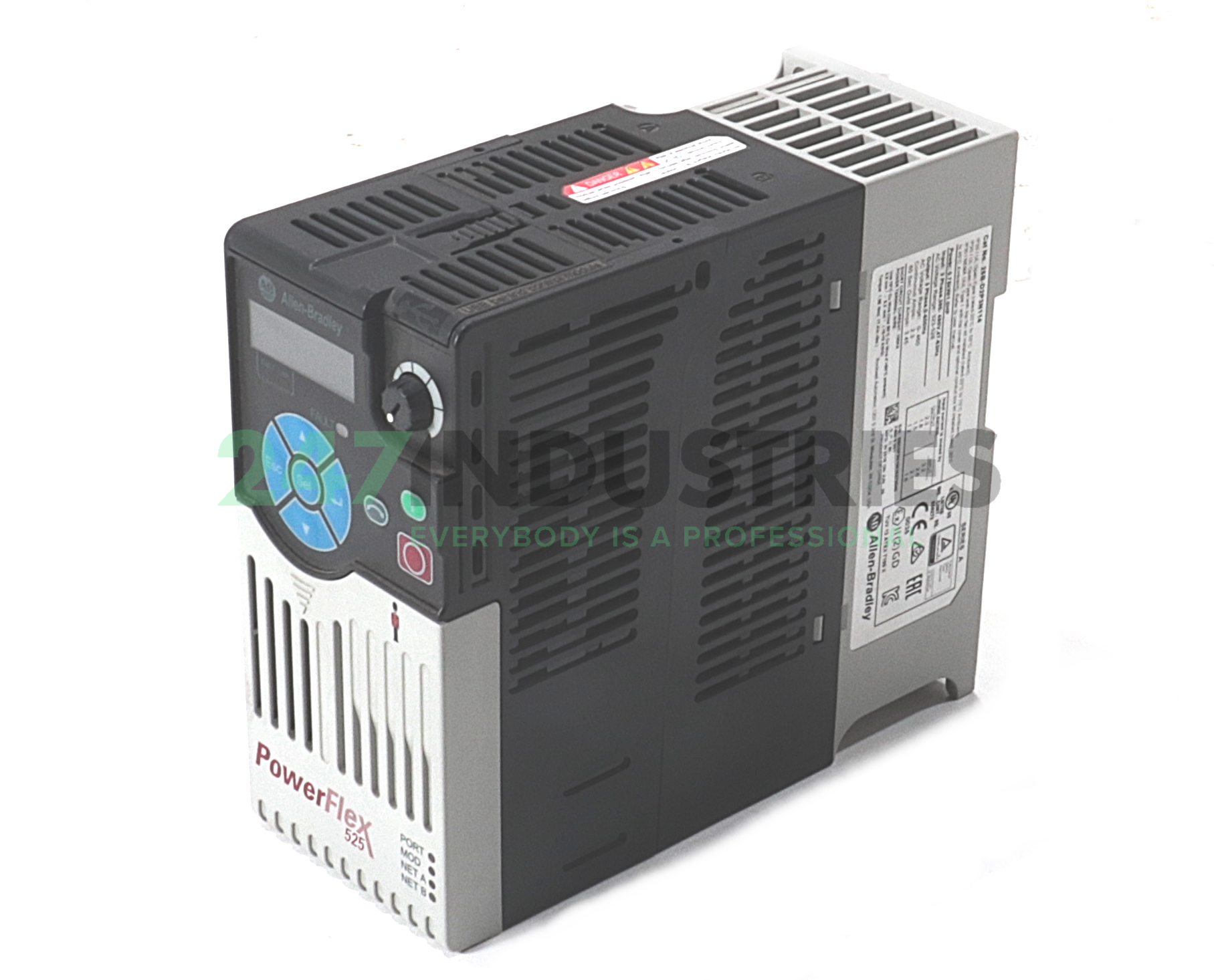 25B-D2P3N114-A Allen Bradley Image 1