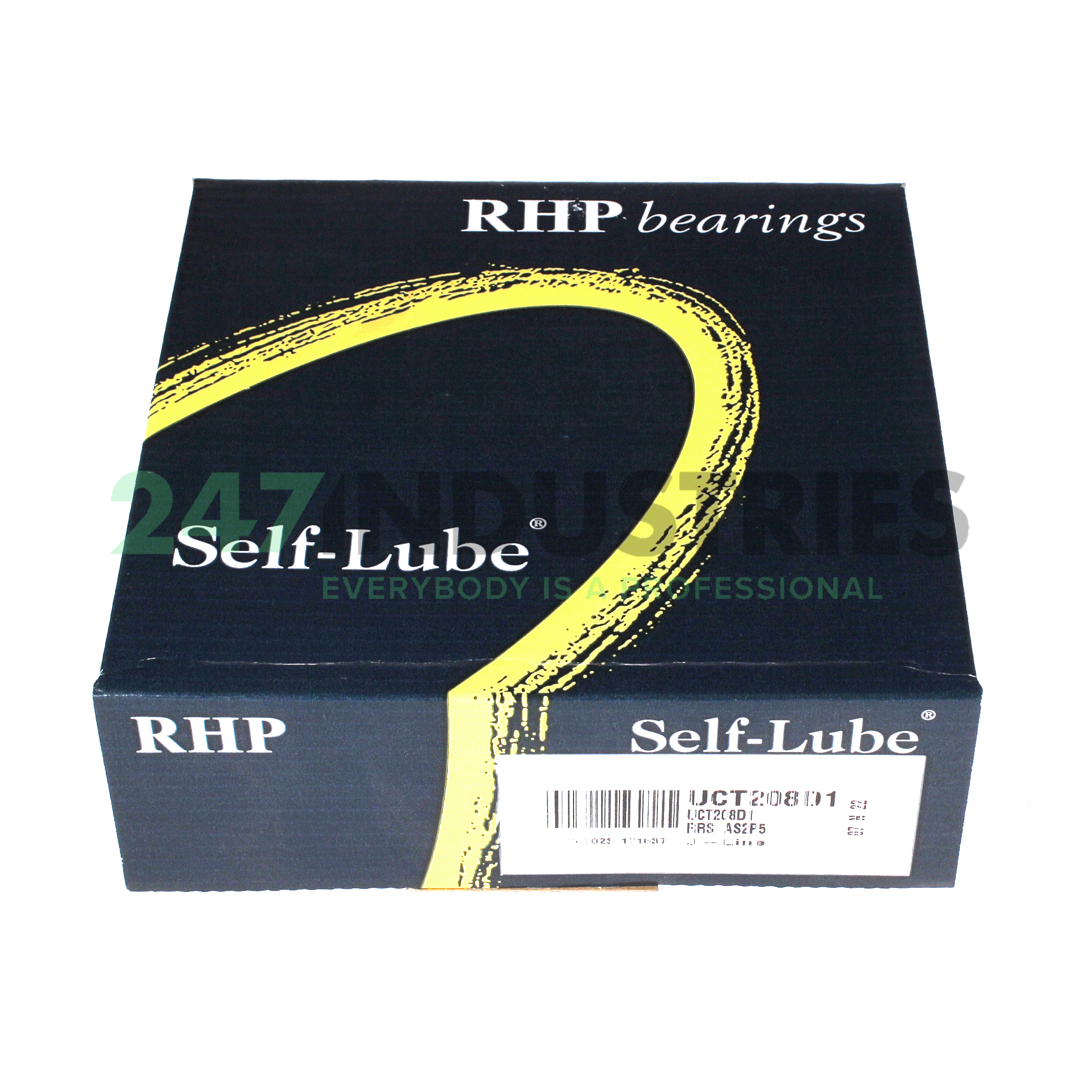 UCT208D1 RHP Image 4