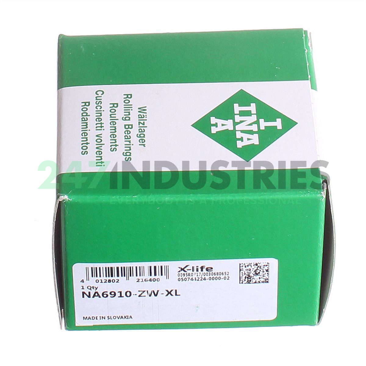 NA6910-ZW-XL INA Image 3