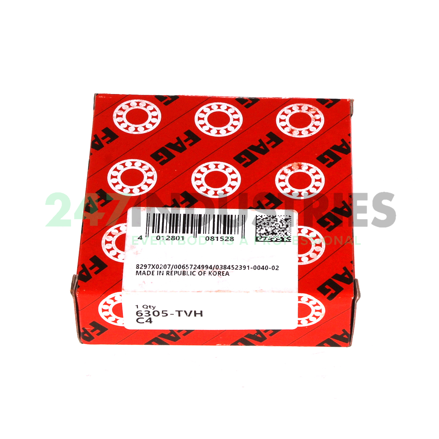 6305-TVH-C4 FAG Image 3