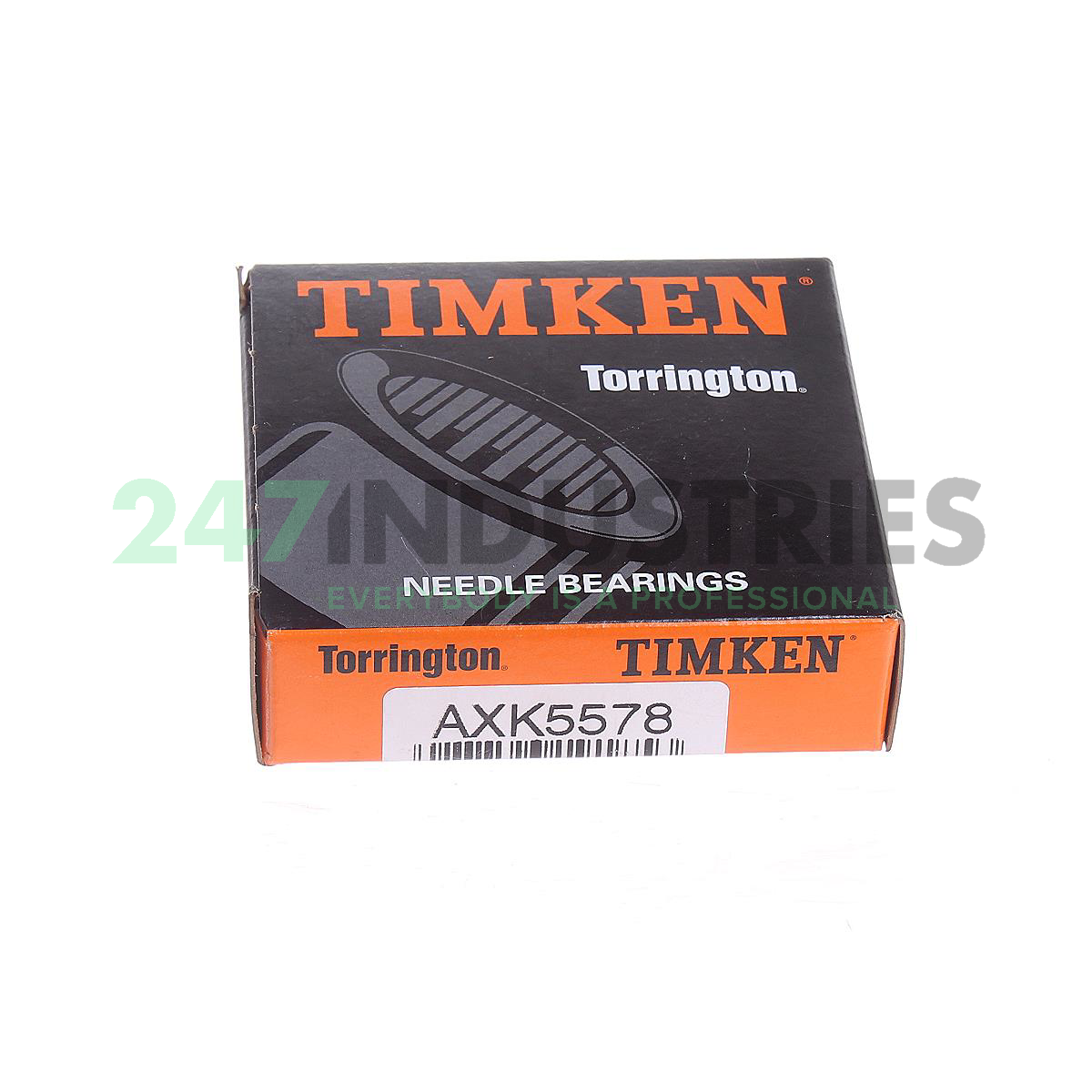 AXK5578 Timken Image 2