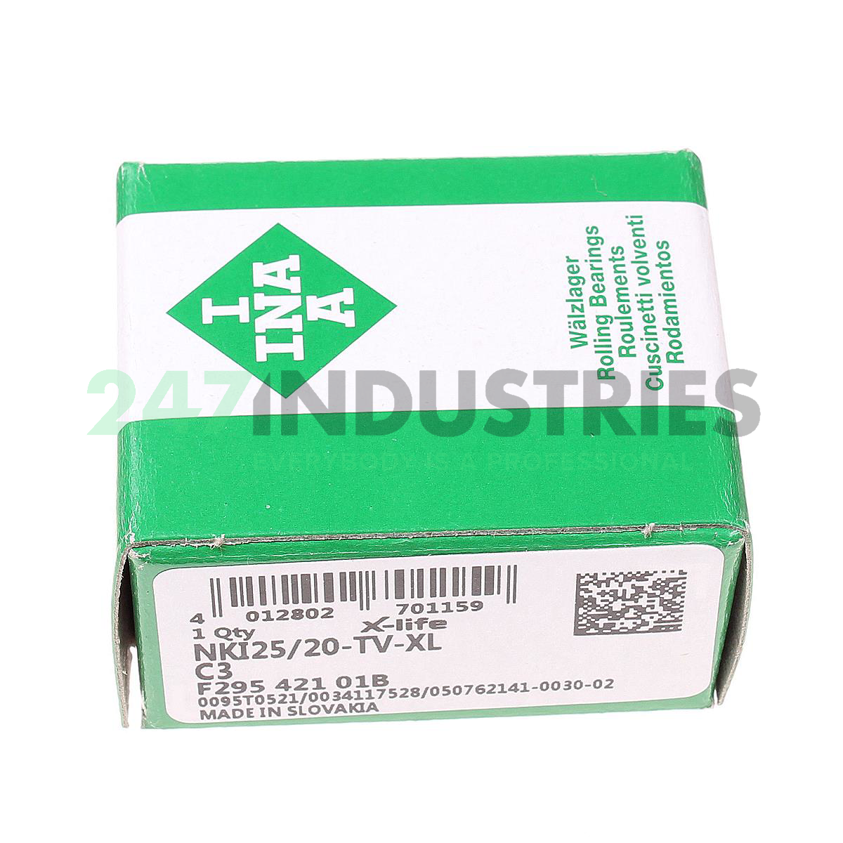 NKI25/20-TV-XL-C3 INA Image 4