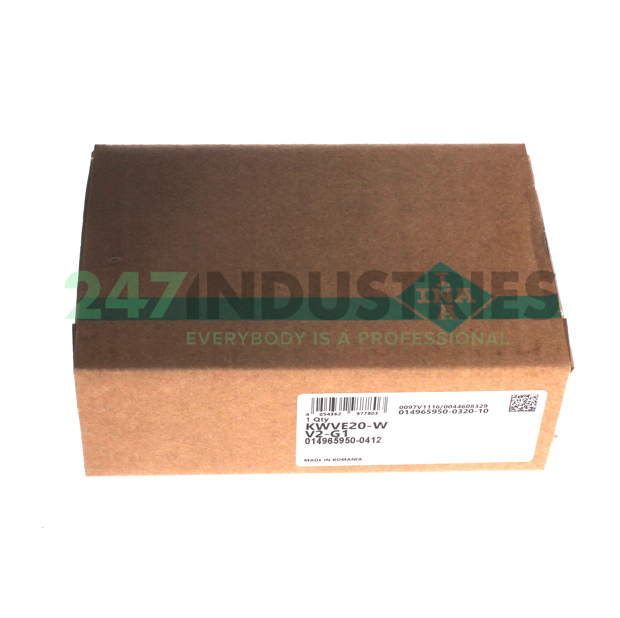 KWVE20-W-V2-G1 INA Image 4