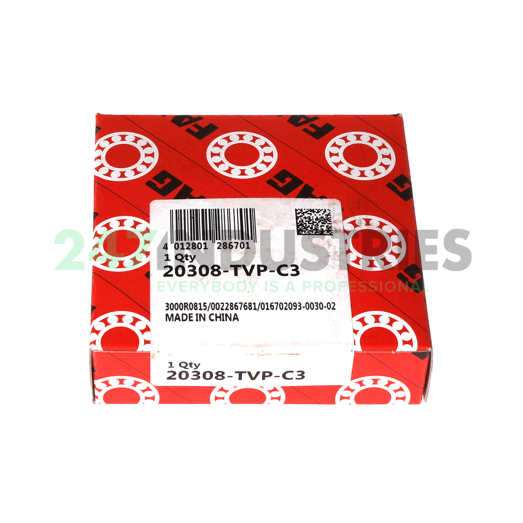 20308-TVP-C3 FAG Image 3