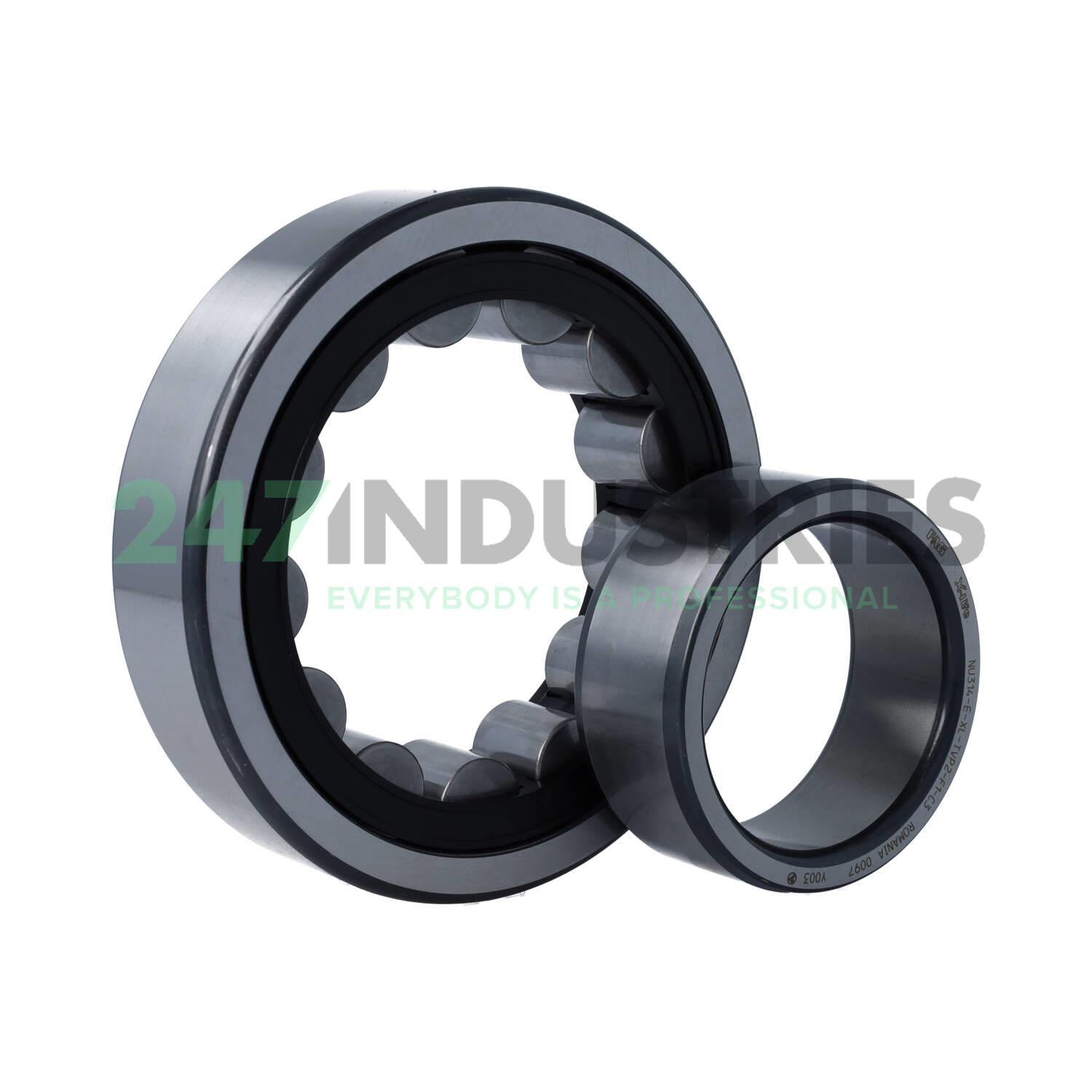 NU314-E-XL-TVP2-F1-C3 FAG Image 3