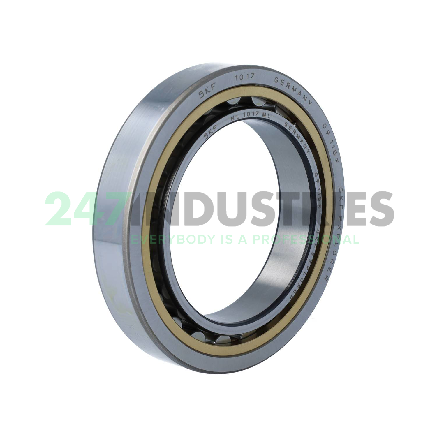 NU1017ML SKF