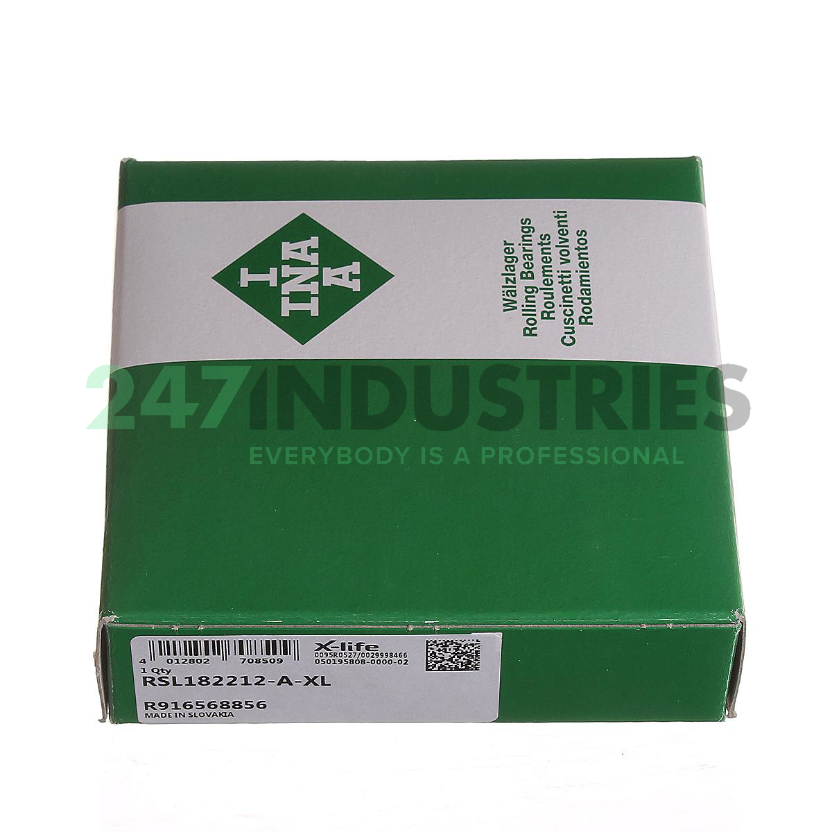 RSL182212-A-XL INA Image 3