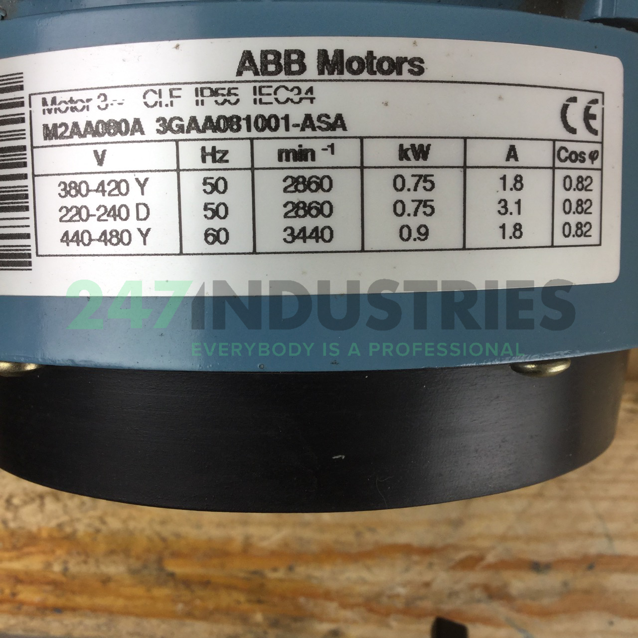 3GAA081001-ASA ABB Image 2