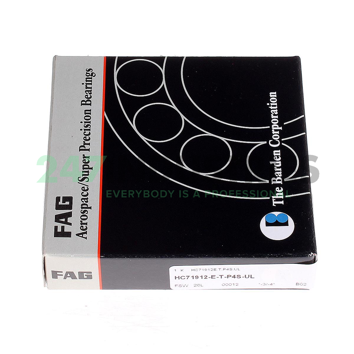 HC71912-E-T-P4S-UL FAG Image 2