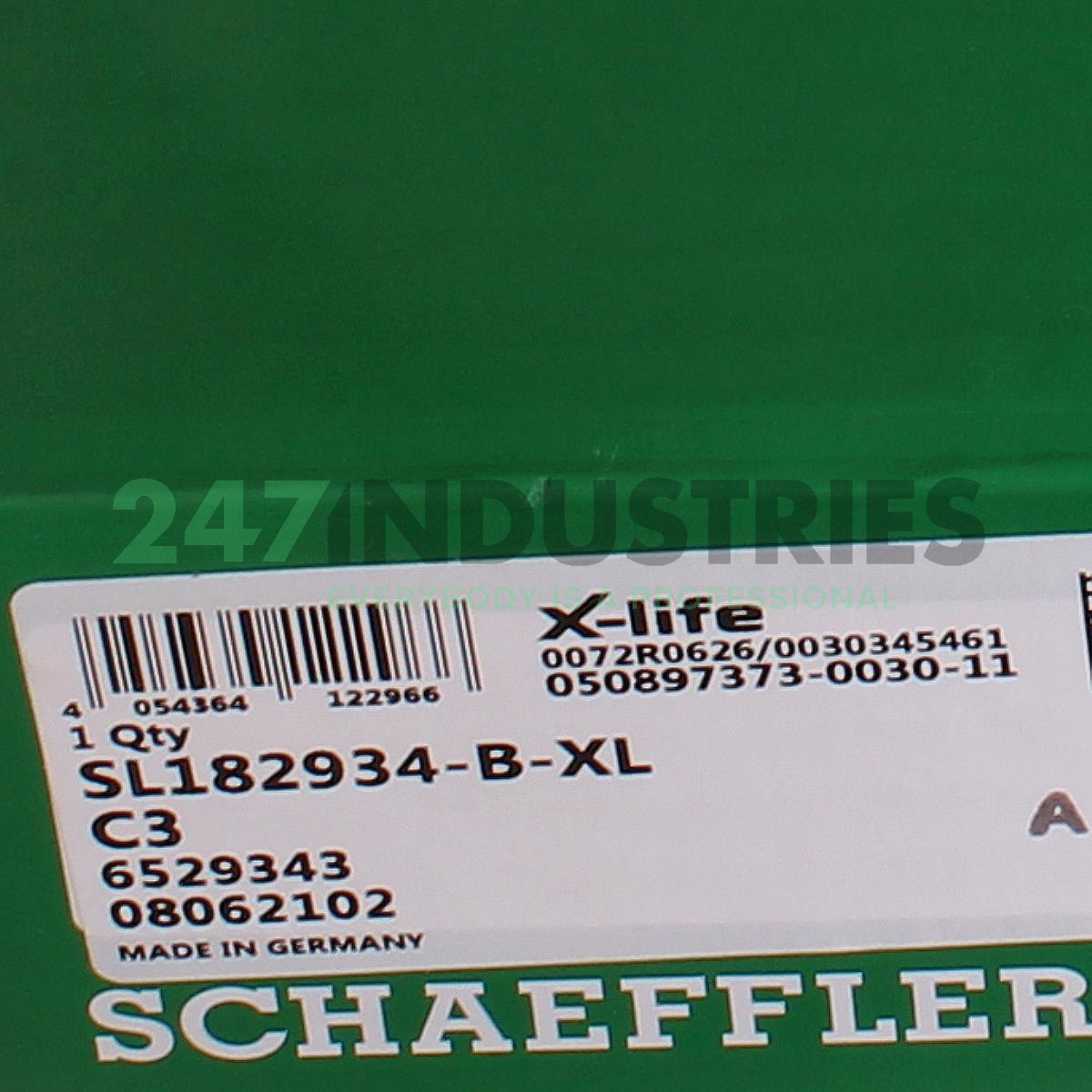 SL182934-B-XL-C3 INA Image 4