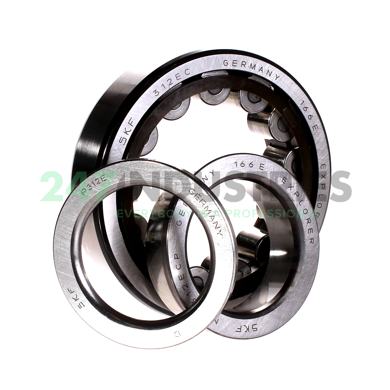 NUP312ECP SKF Image 3