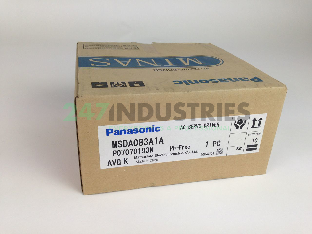 MSDA083A1A Panasonic Image 2