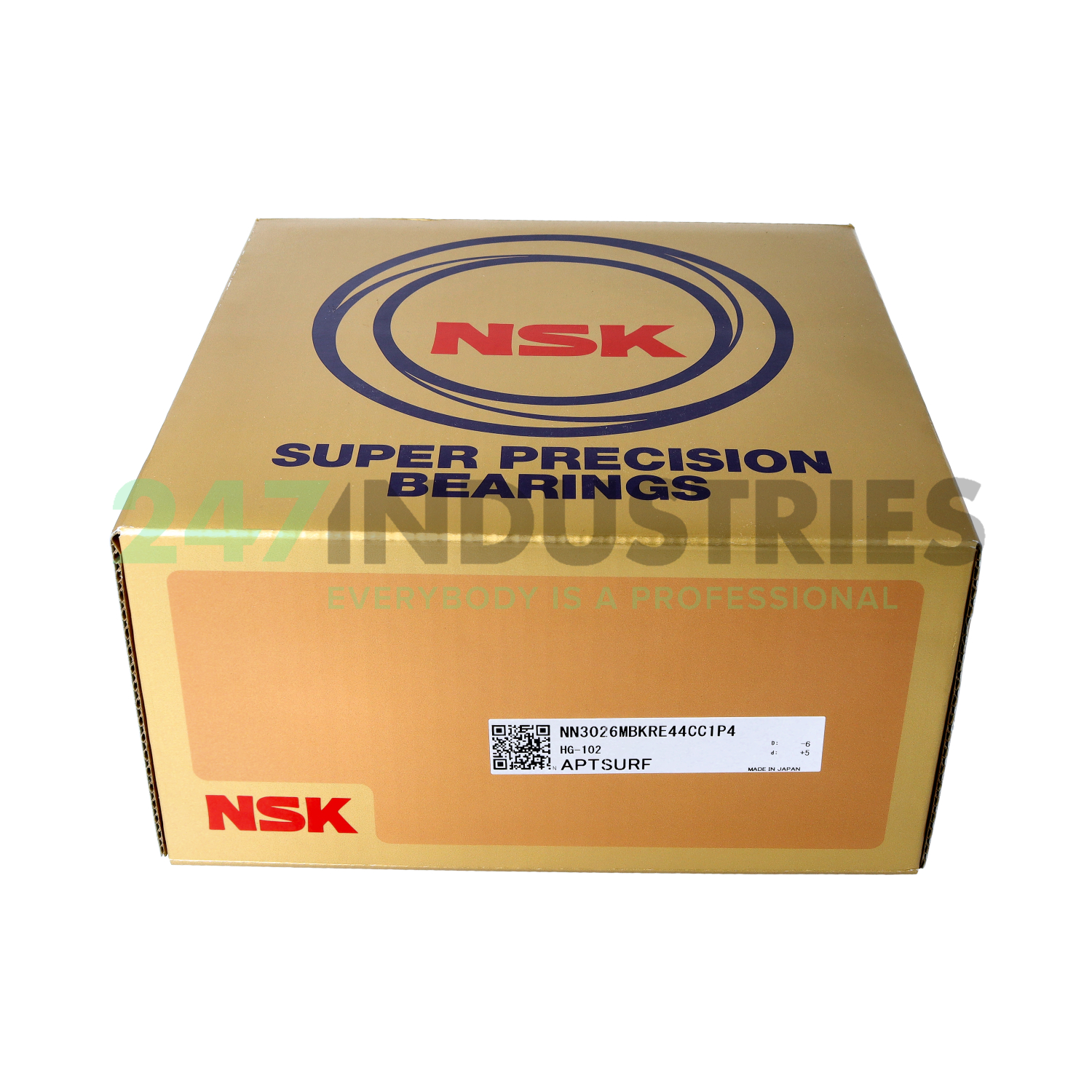 NN3026MBKRE44CC1P4 NSK Image 4