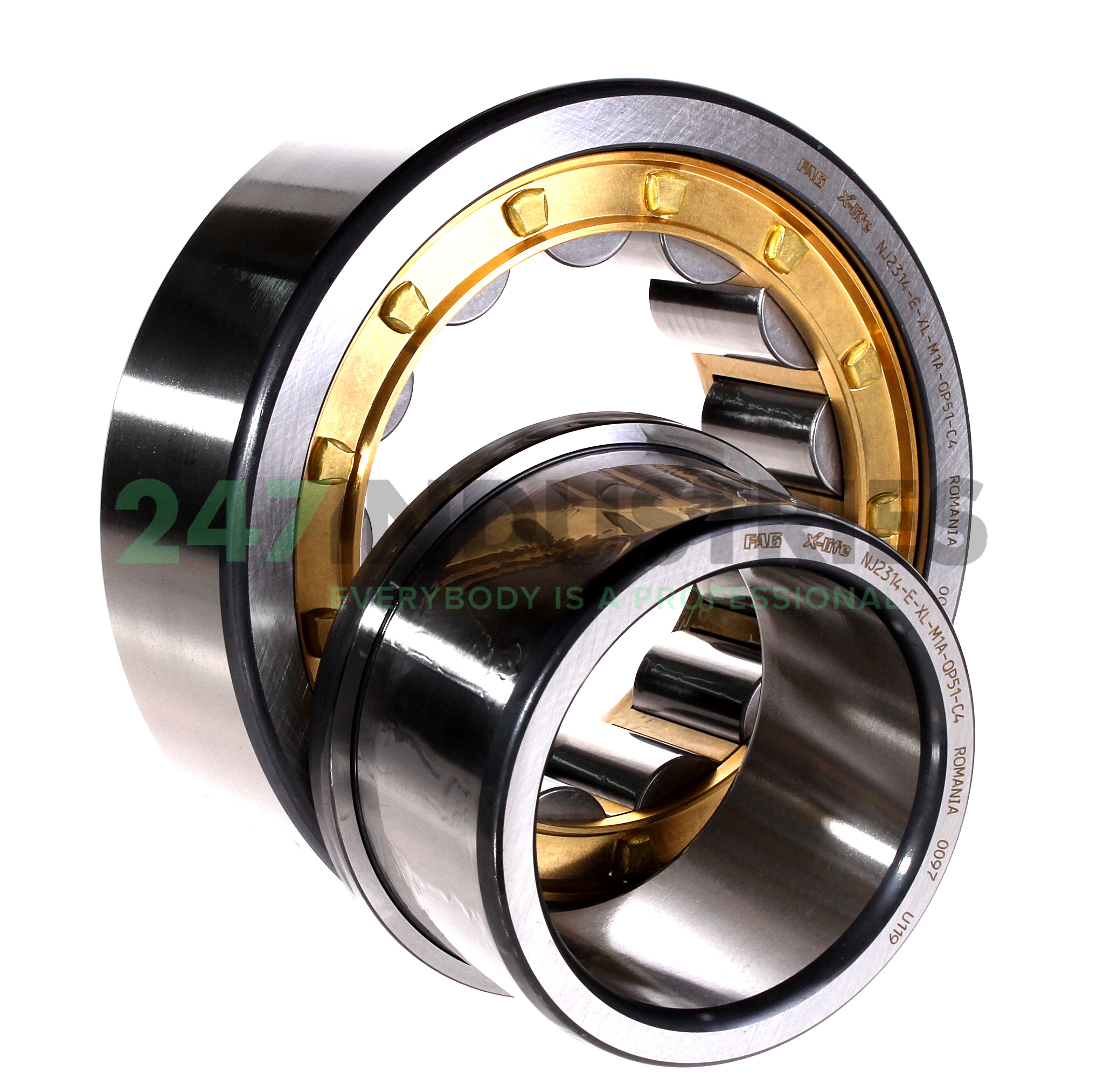 NJ2314-E-XL-M1A-QP51-C4 FAG Image 3