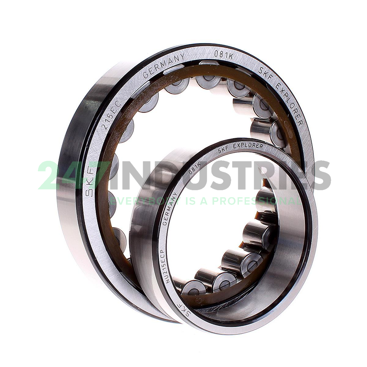 NU215ECP SKF Image 2