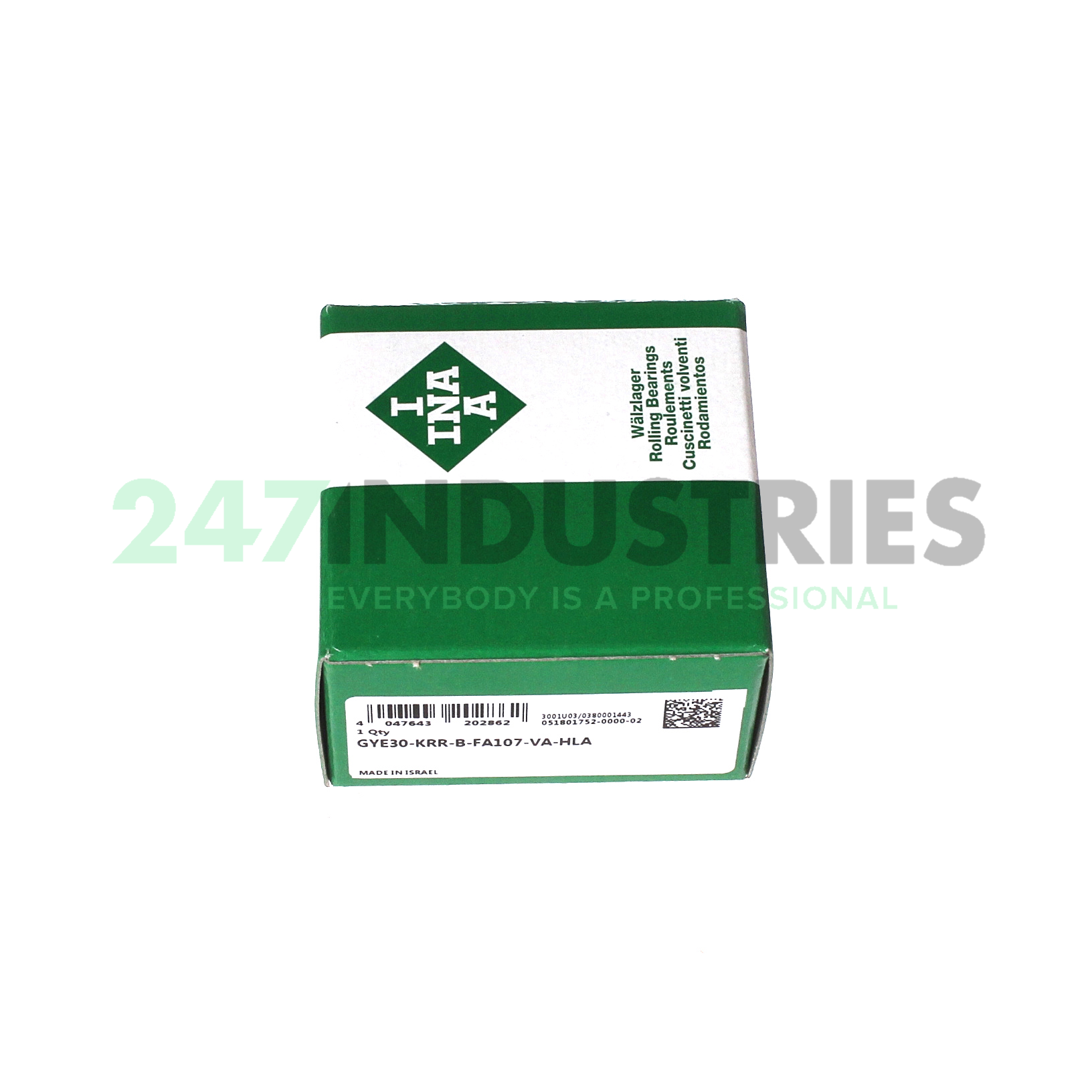 GYE30-KRR-B-FA107-VA-HLA INA Image 3