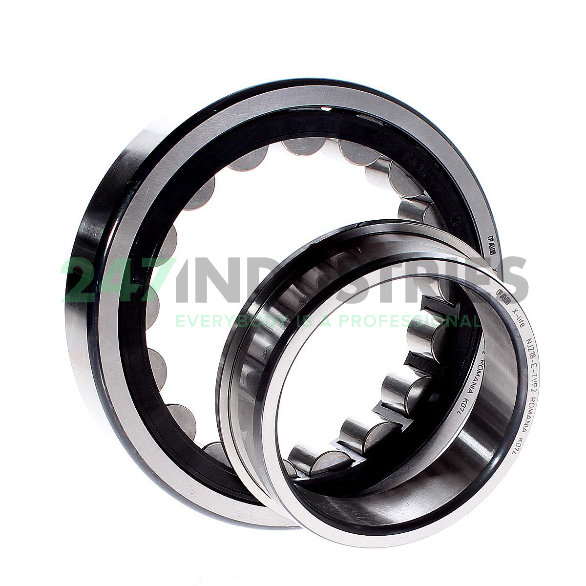 NJ218-E-TVP2 FAG Image 2