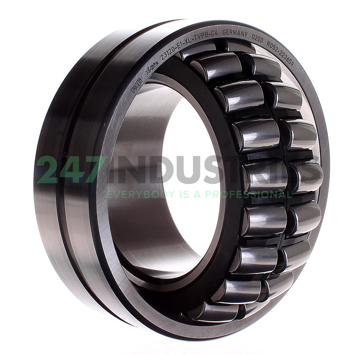 23120-E1-XL-TVPB-C4 FAG Image 3