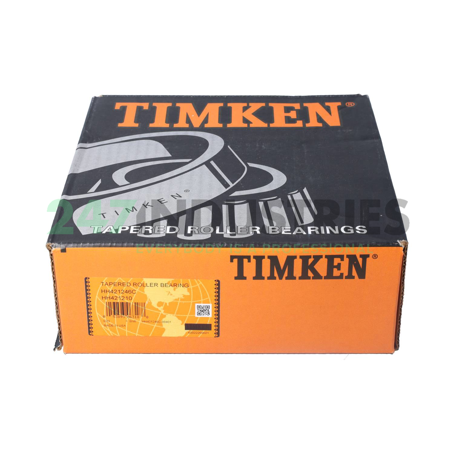 HH421246C/HH421210 Timken