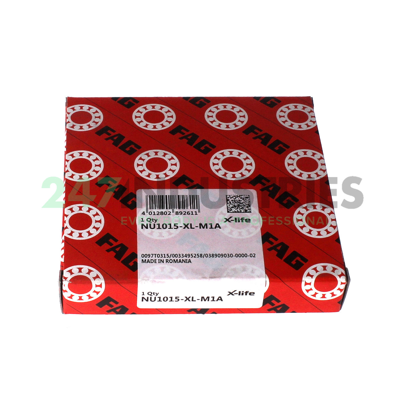 NU1015-XL-M1A FAG