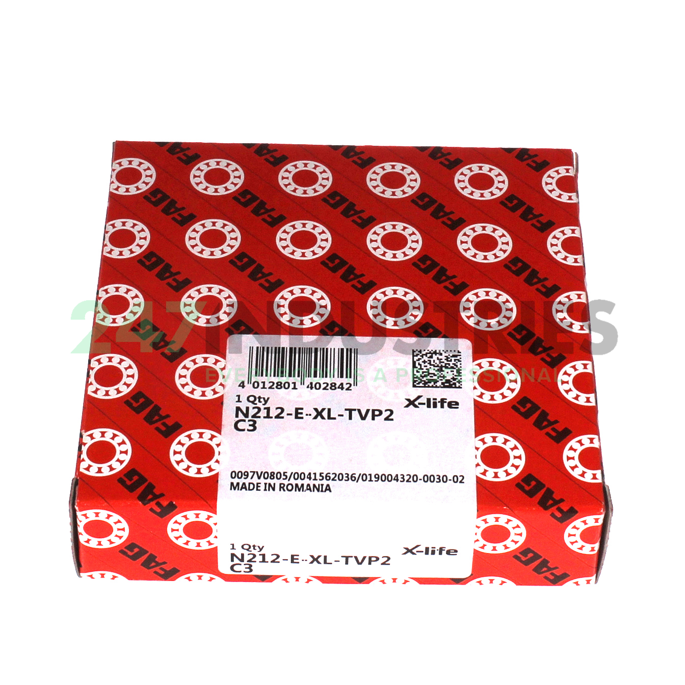 N212-E-XL-TVP2-C3 FAG Image 4