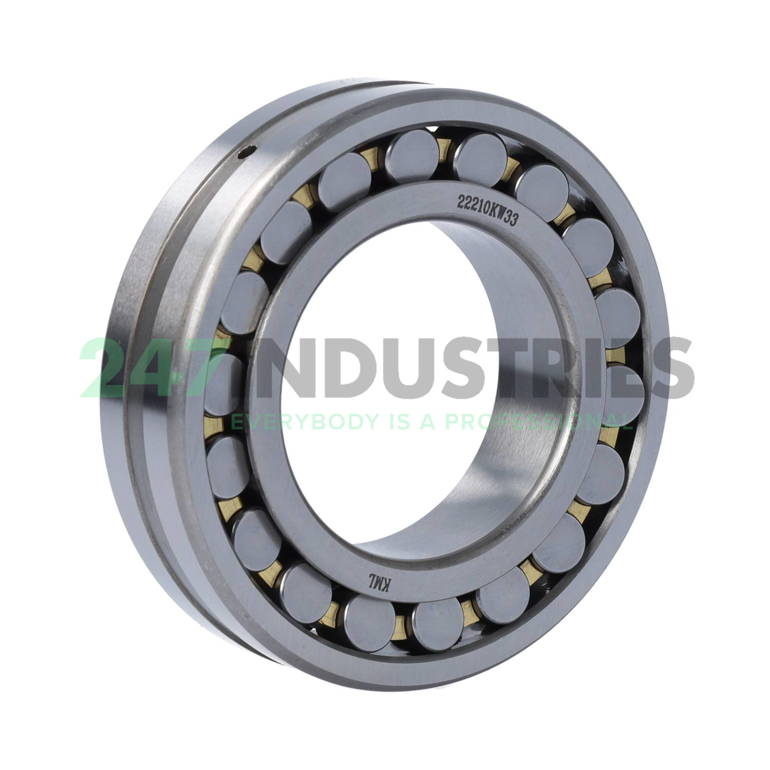 22210KW33 Keep Moving Long