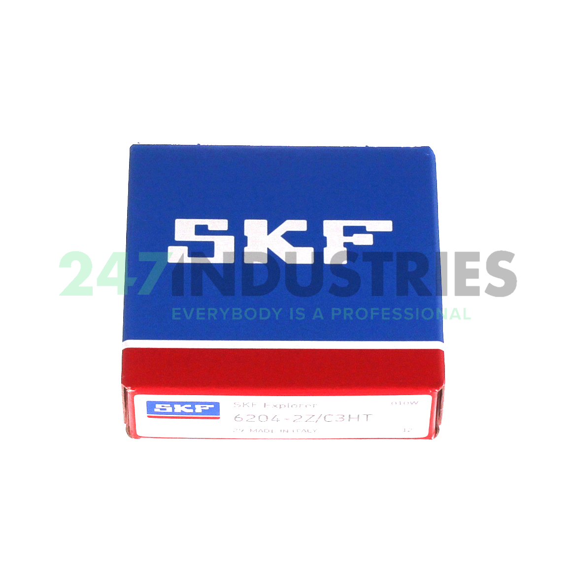 6204-2Z/C3HT SKF Image 3