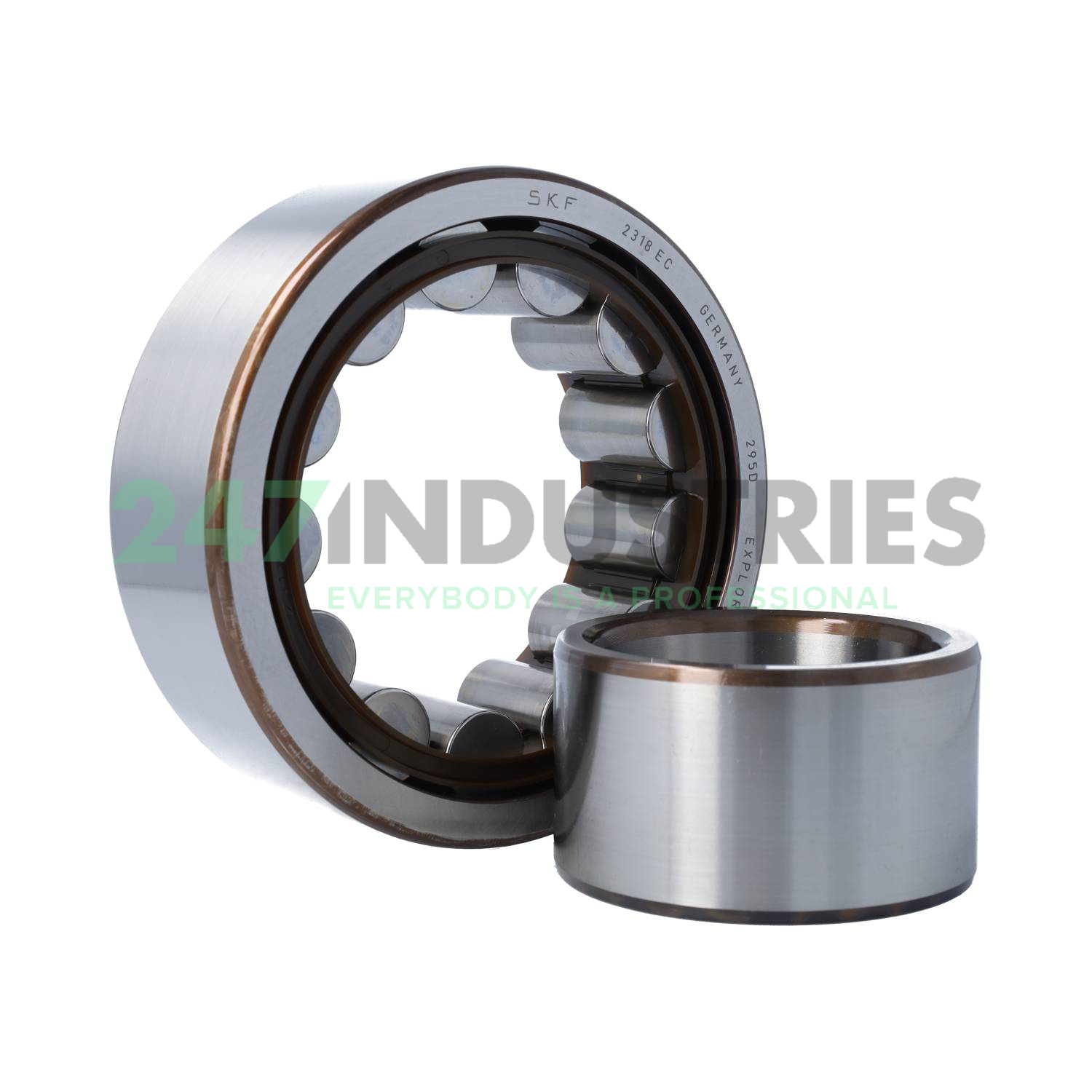 NU2318ECP SKF Image 3