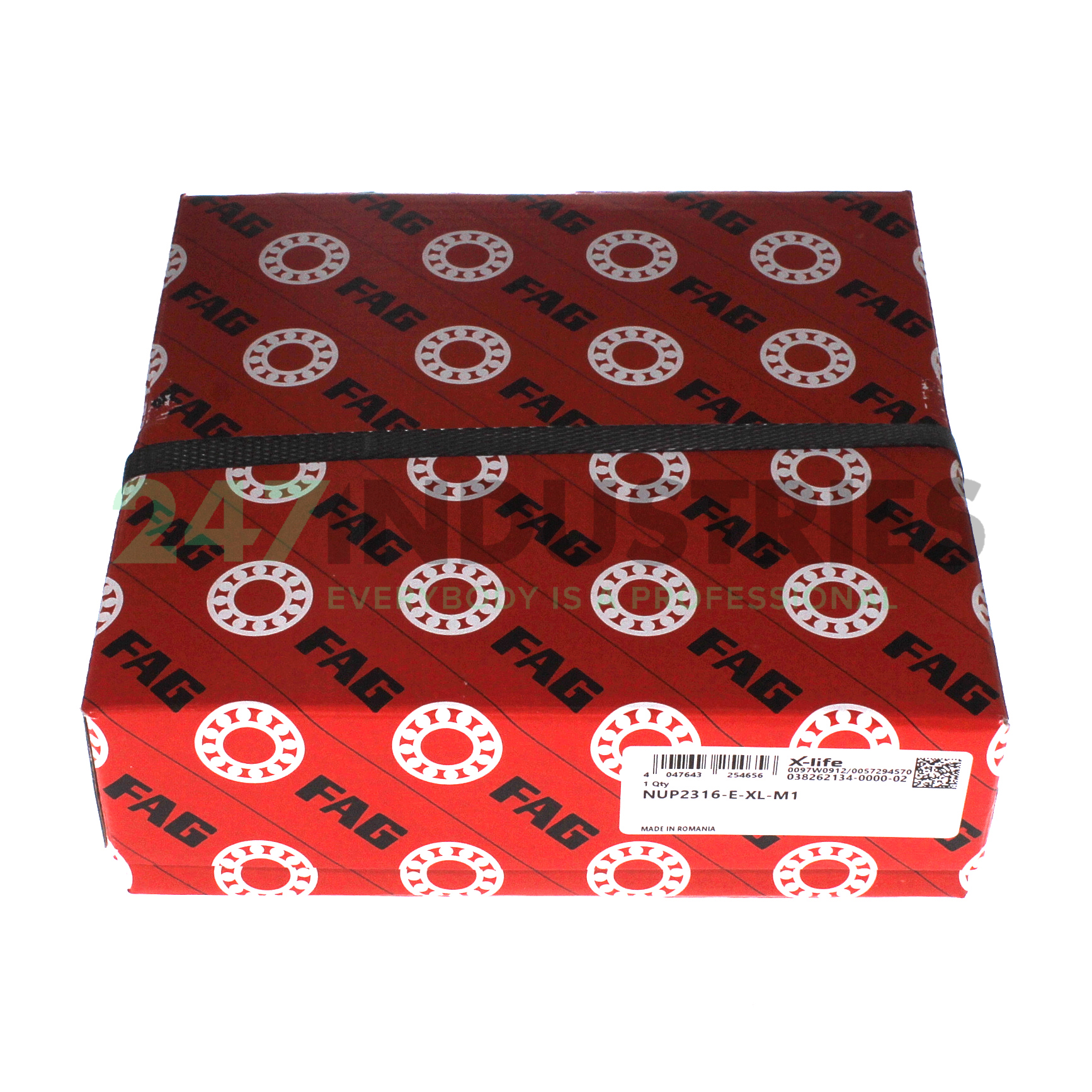 NUP2316-E-XL-M1 FAG Image 4