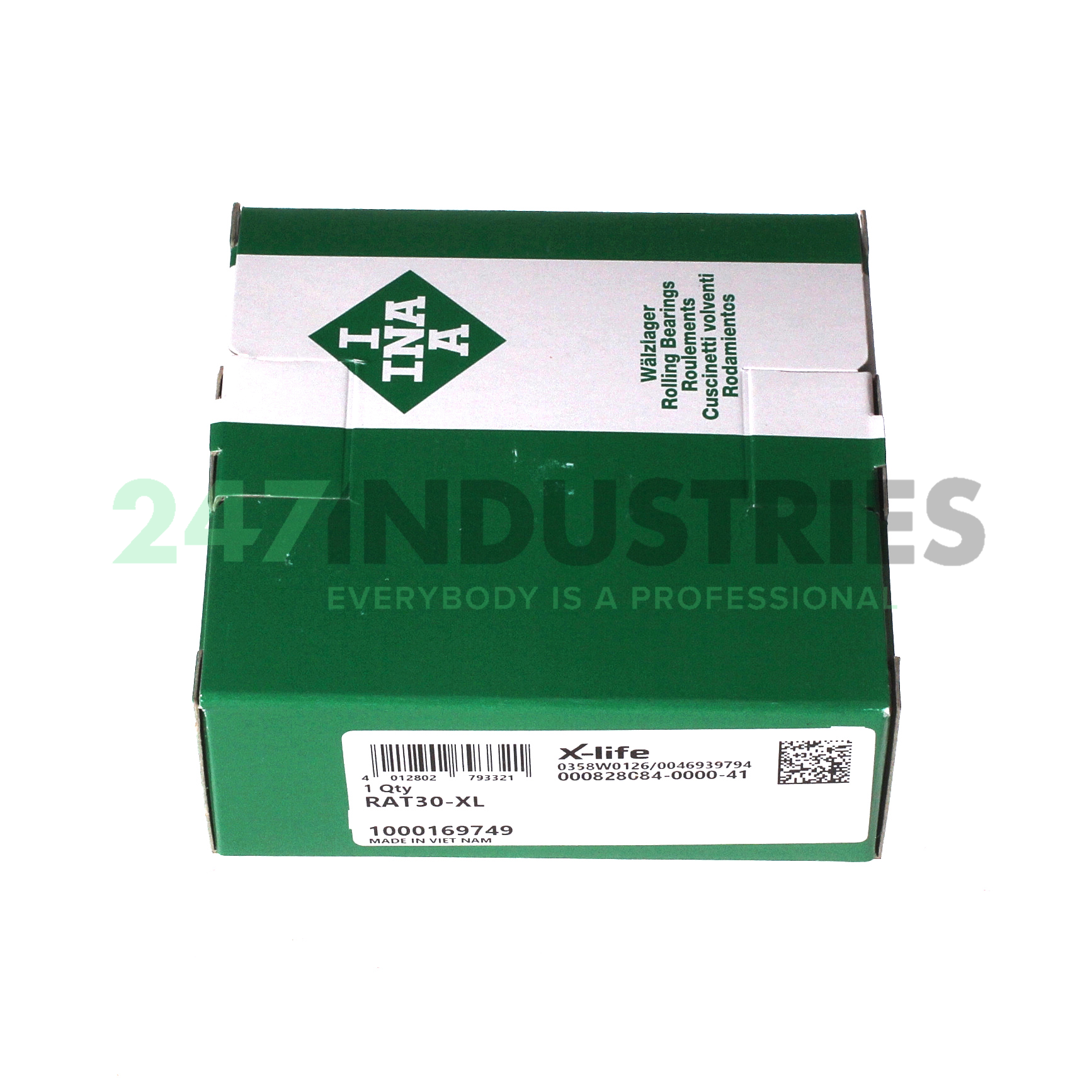 RATR30-XL INA Image 2