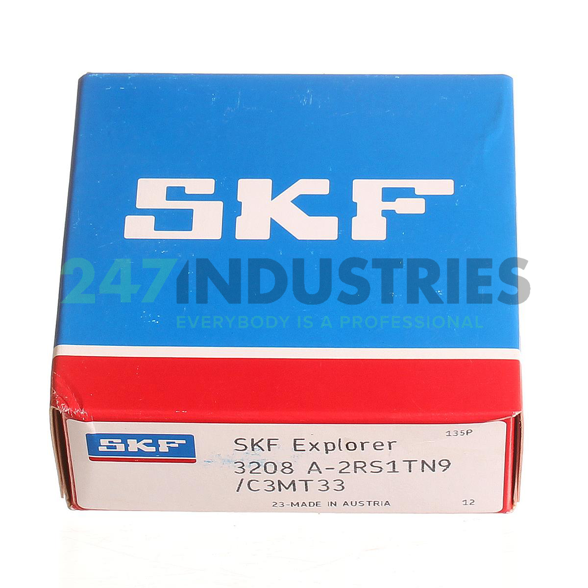 3208A-2RS1TN9/C3MT33 SKF Image 3