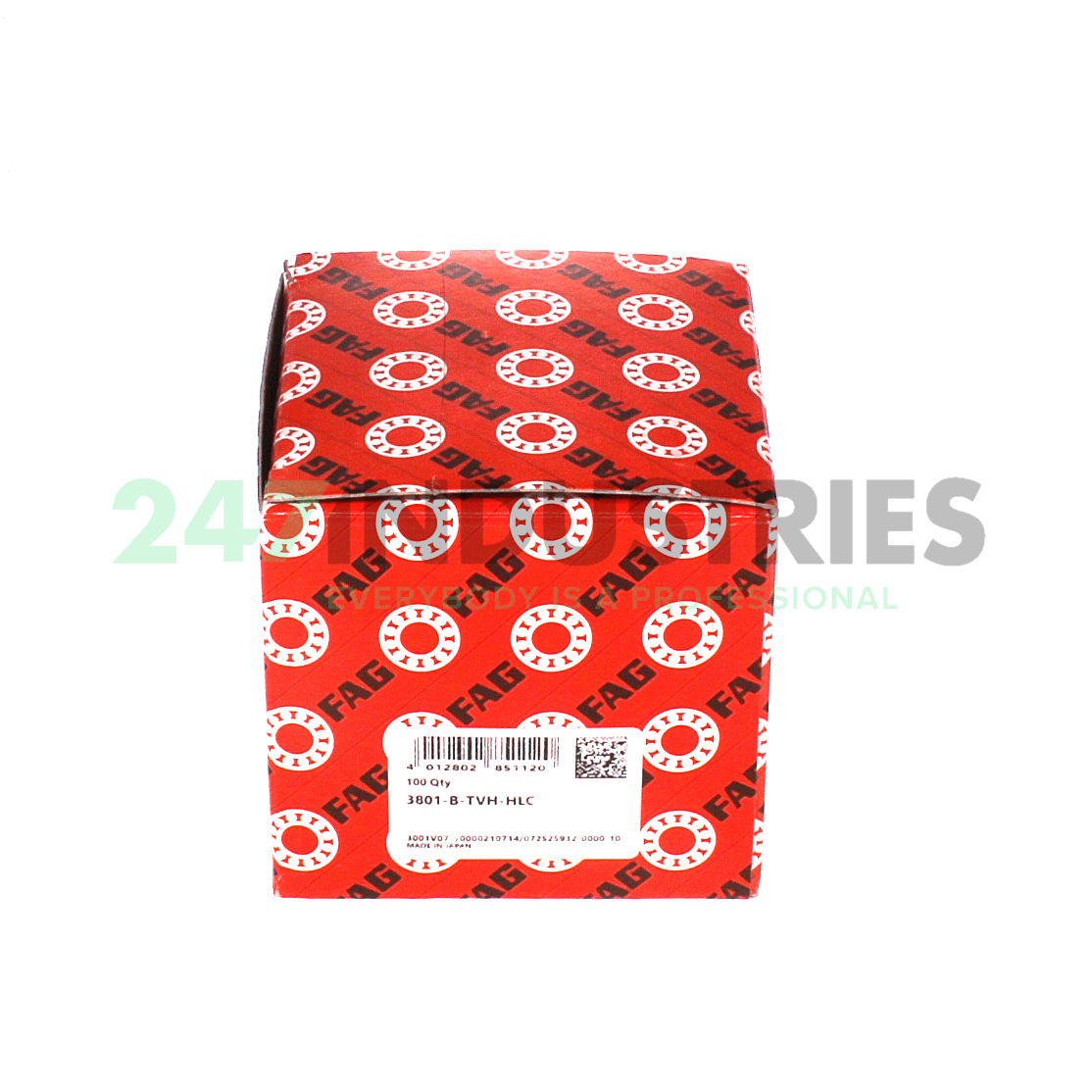3801-B-TVH-HLC FAG Image 4