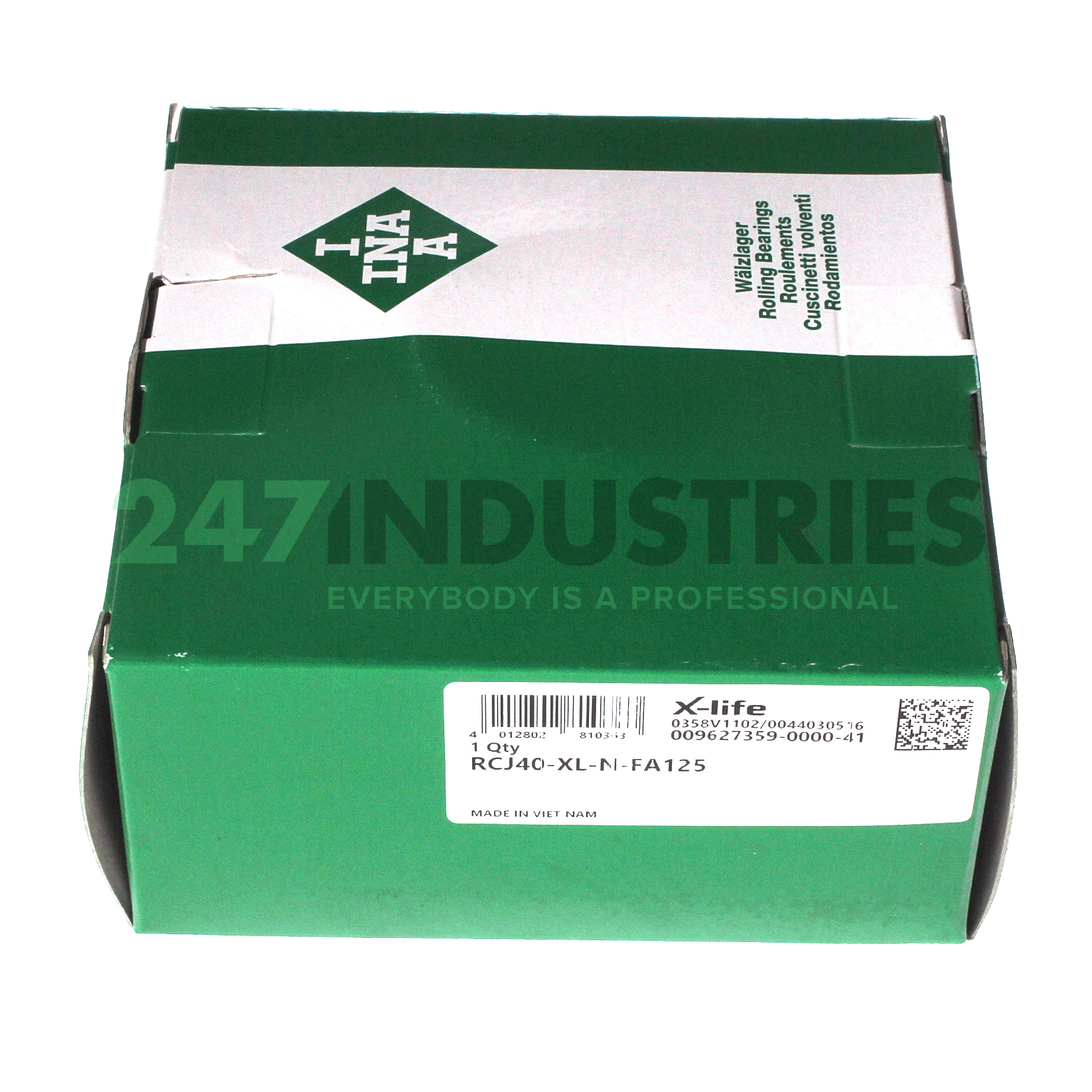 RCJ40-XL-N-FA125 INA Image 3