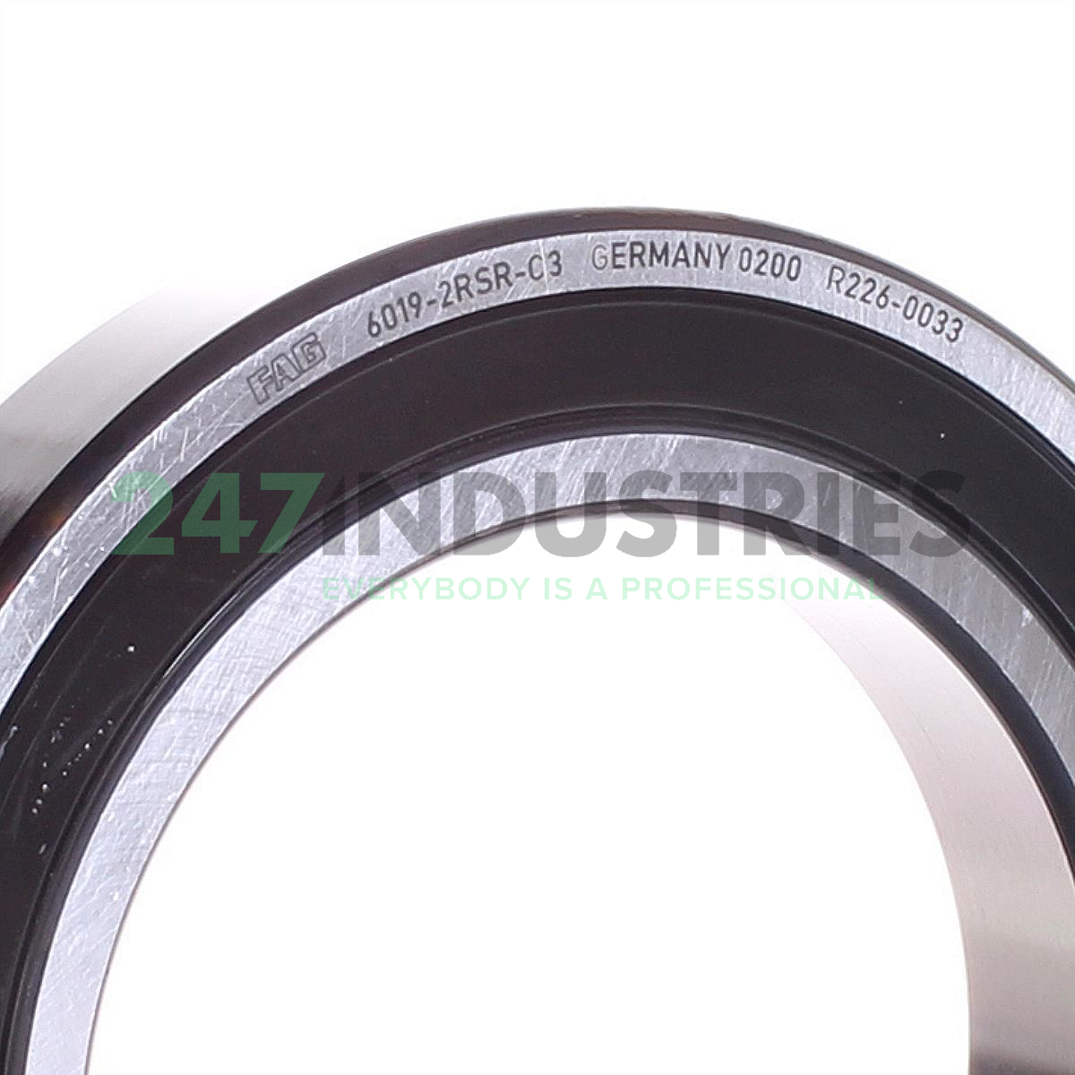 6019-2RSR-C3 FAG Image 2