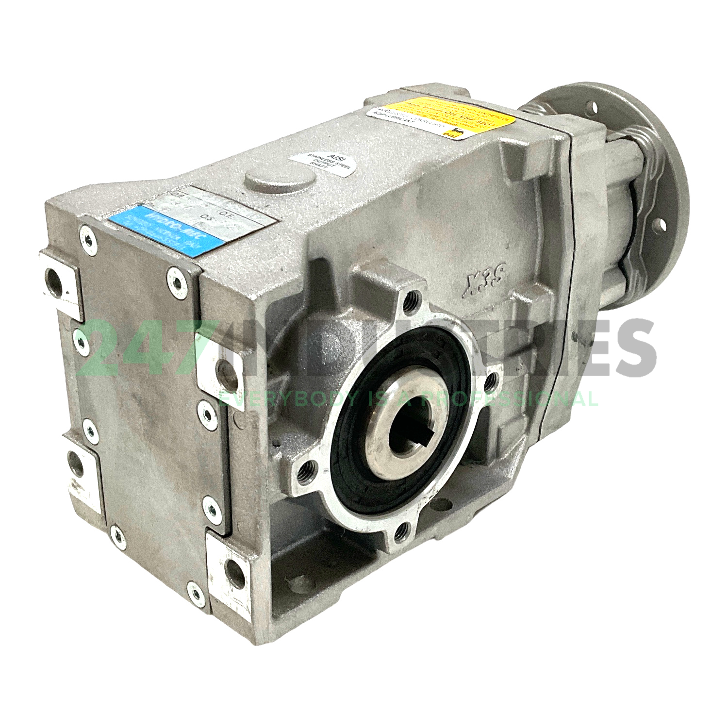 PX32SI12-BFBN-QB3 Hydro-Mec Image 3