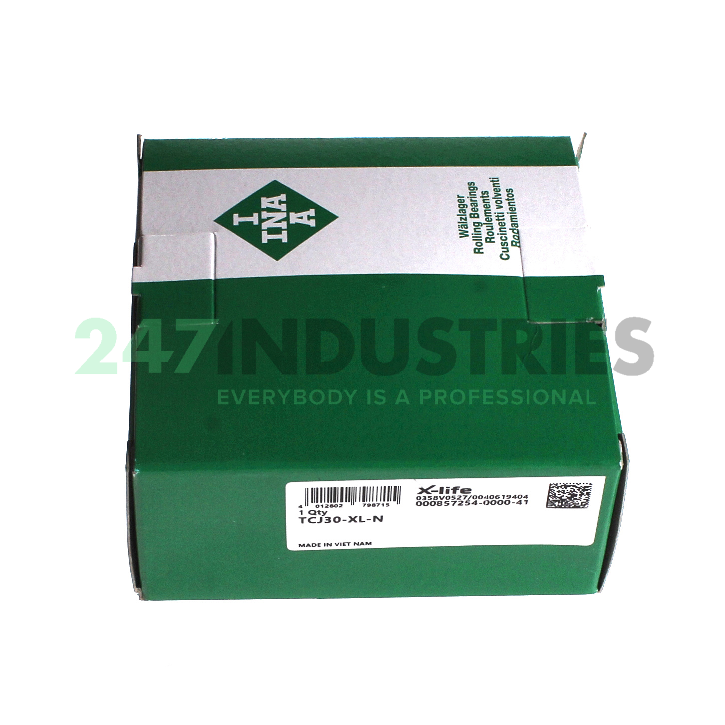 TCJ30-XL-N INA Image 2