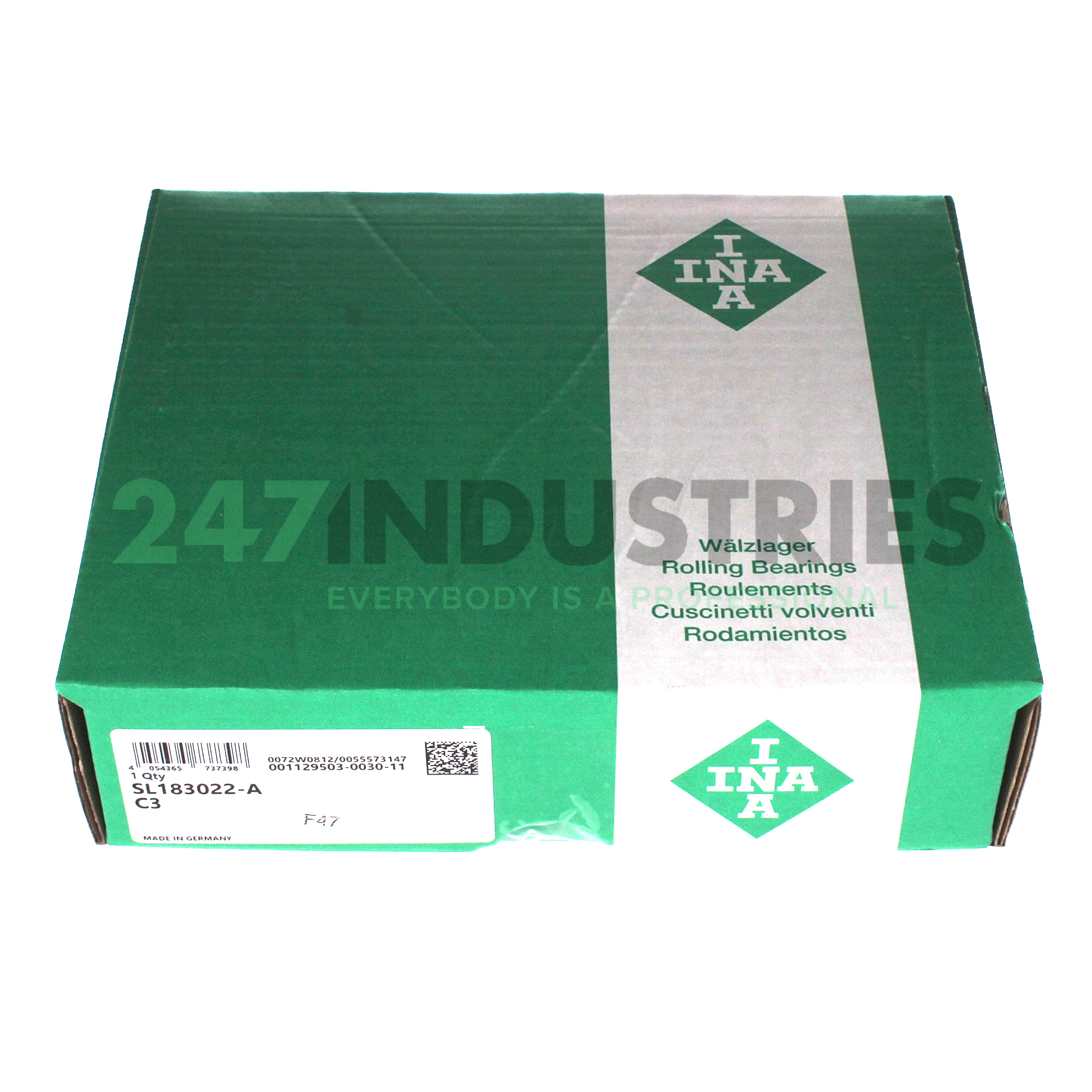 SL183022-A-C3 INA Image 3