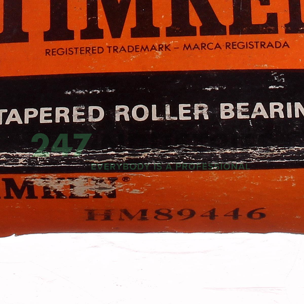 HM89446 Timken Image 4