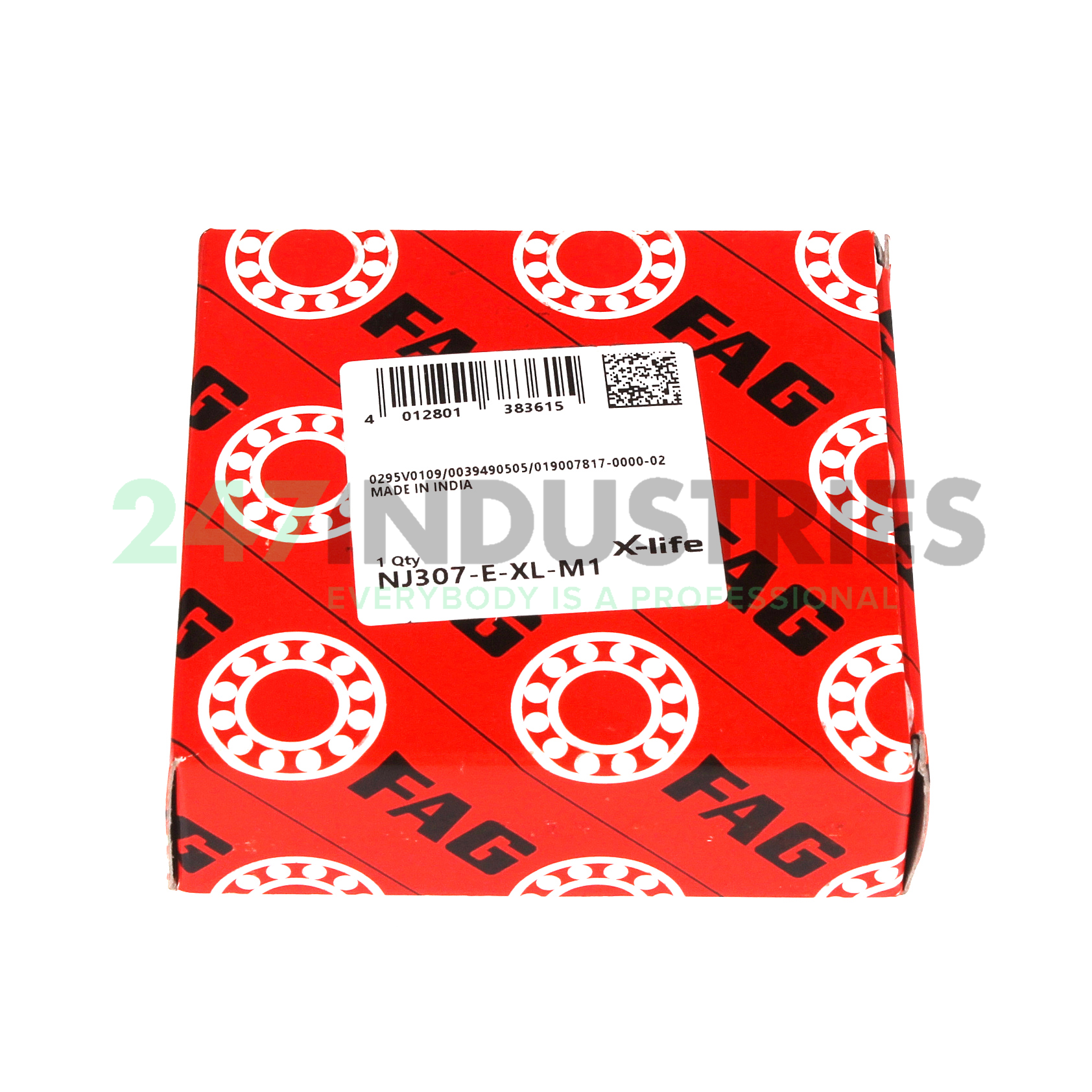 NJ307-E-XL-M1 FAG Image 4