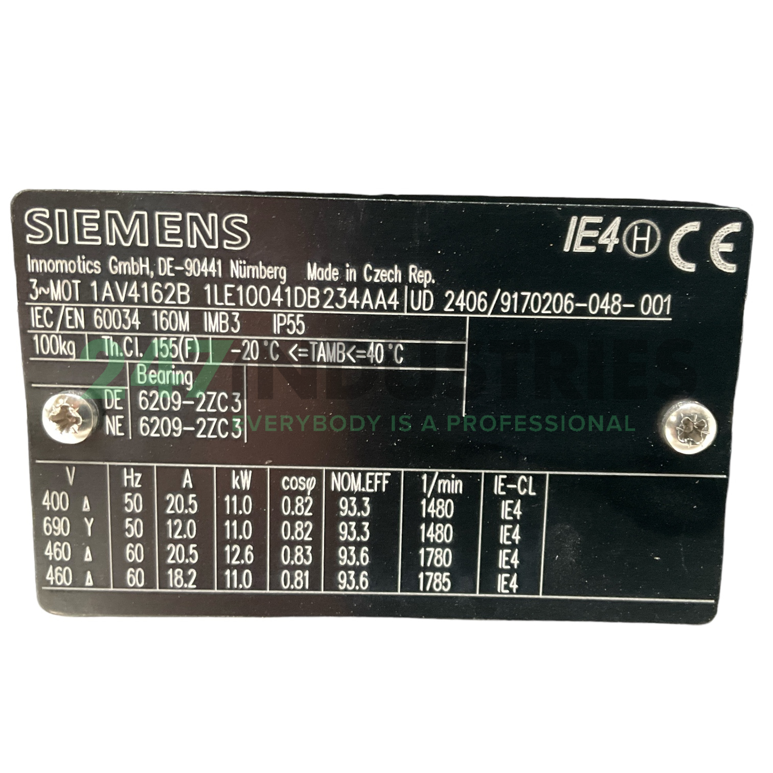 1LE1004-1DB23-4AA4 Siemens Image 4