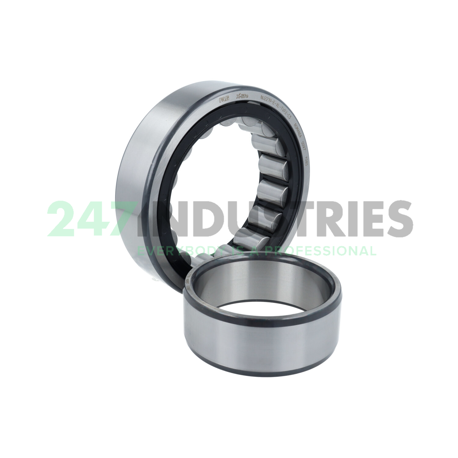 NU2219-E-XL-TVP2-C3 FAG Image 3