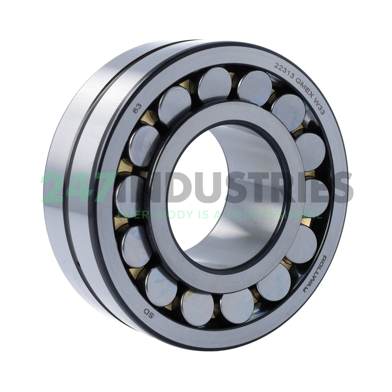 22313GMEX W33 Rollway Image 1
