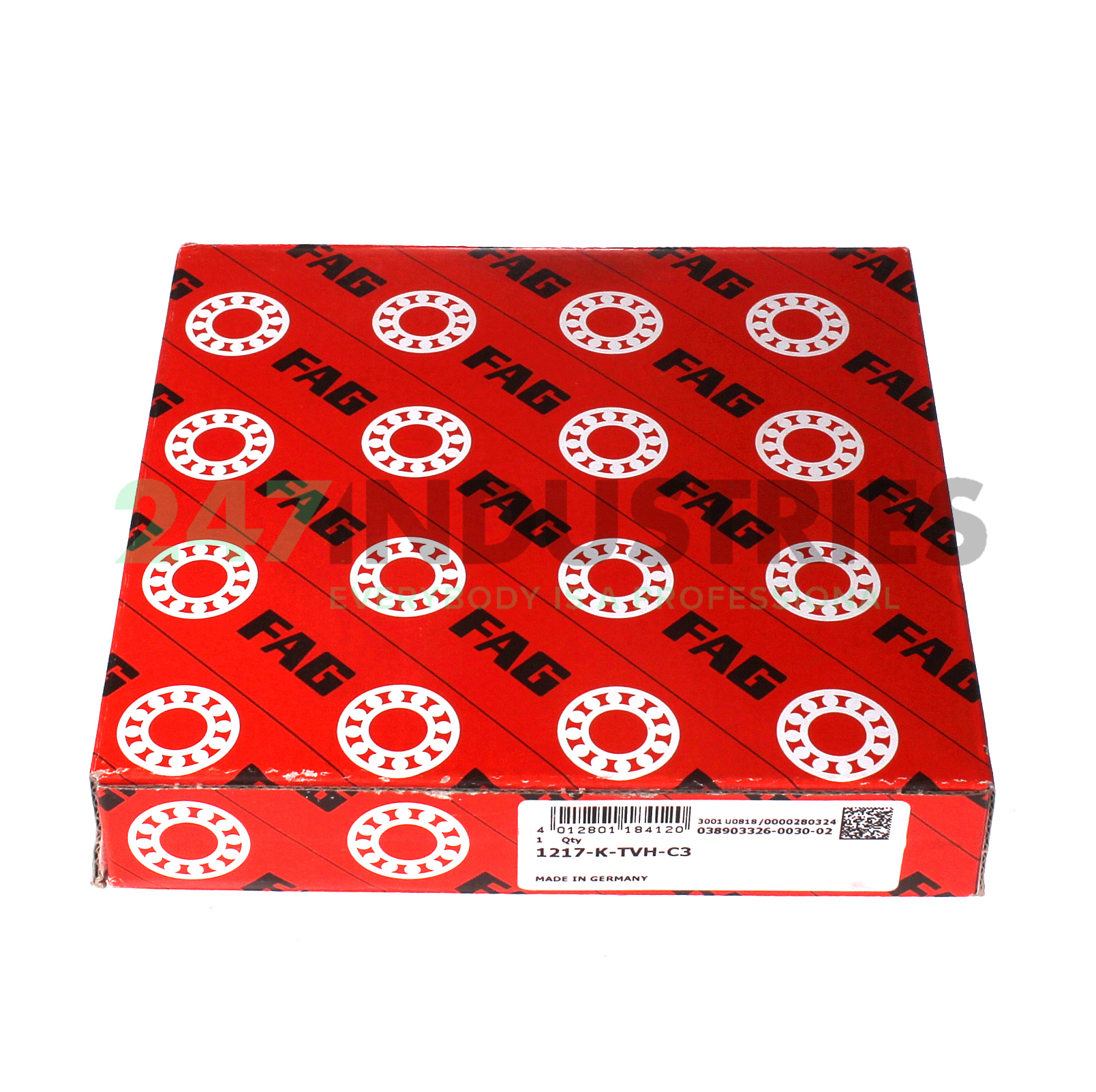 1217-K-TVH-C3 FAG Image 3