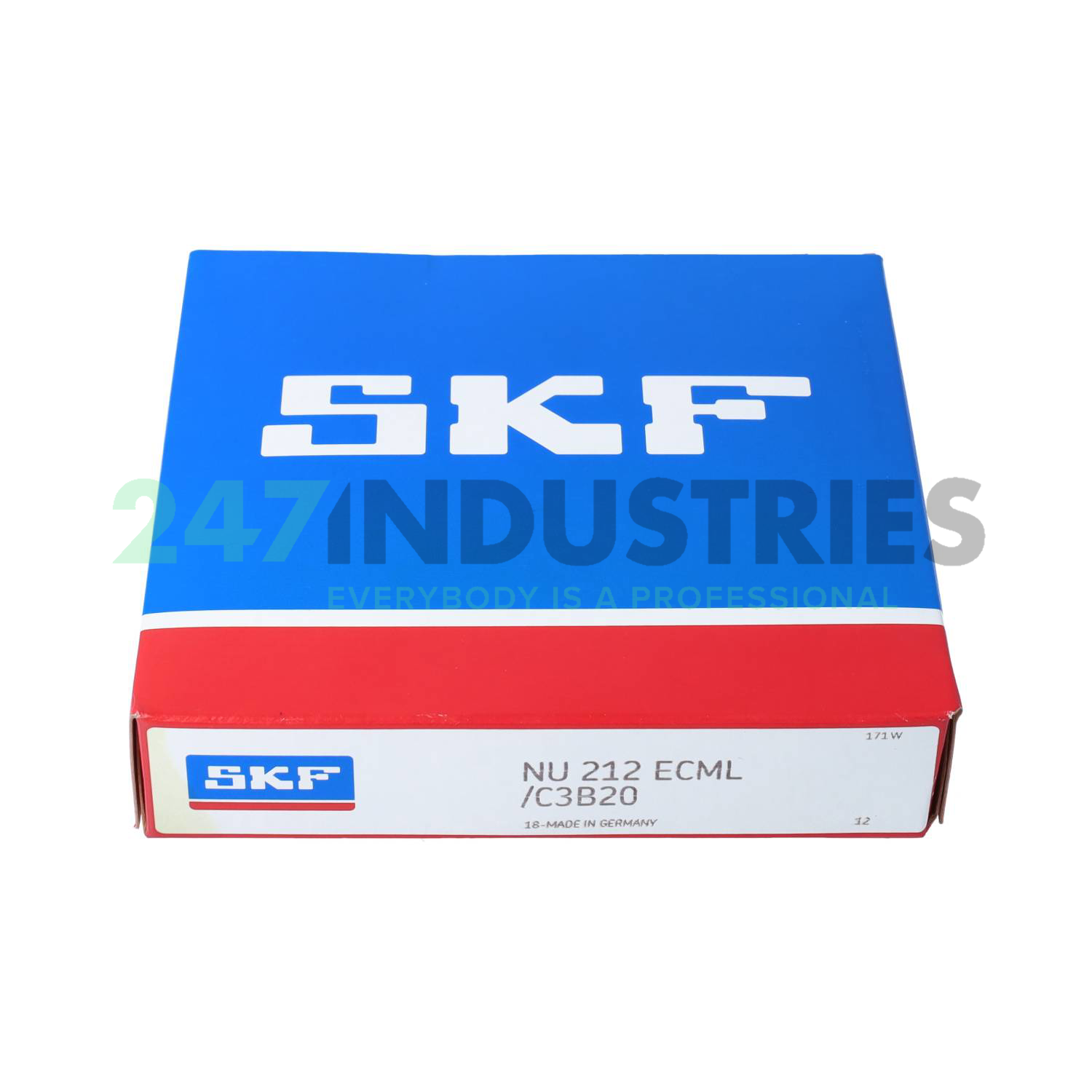 NU212ECML/C3B20 SKF Image 4